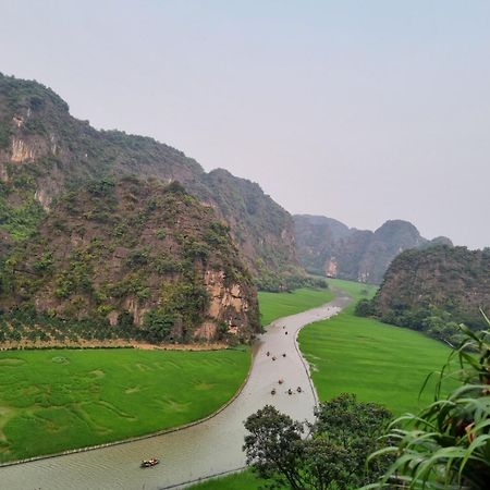 Phi Hung'S Unique Homestay Ниньбинь Экстерьер фото
