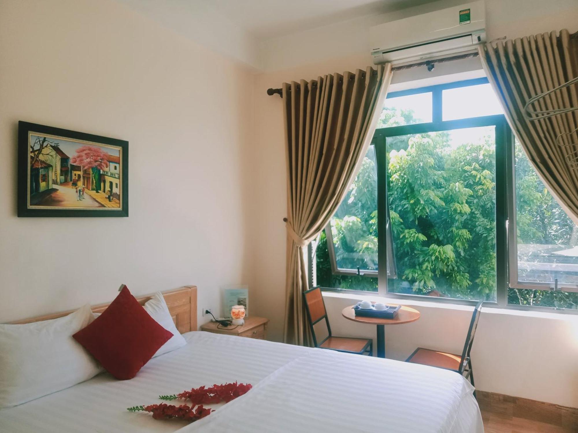 Phi Hung'S Unique Homestay Ниньбинь Экстерьер фото