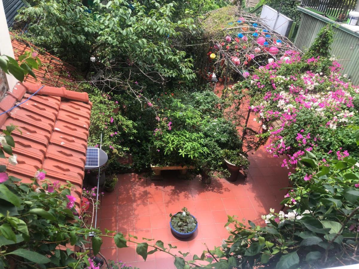 Phi Hung'S Unique Homestay Ниньбинь Экстерьер фото