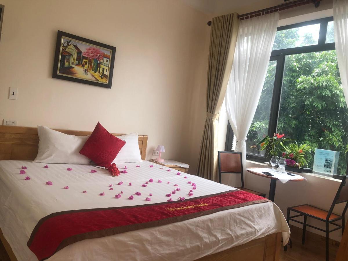 Phi Hung'S Unique Homestay Ниньбинь Экстерьер фото