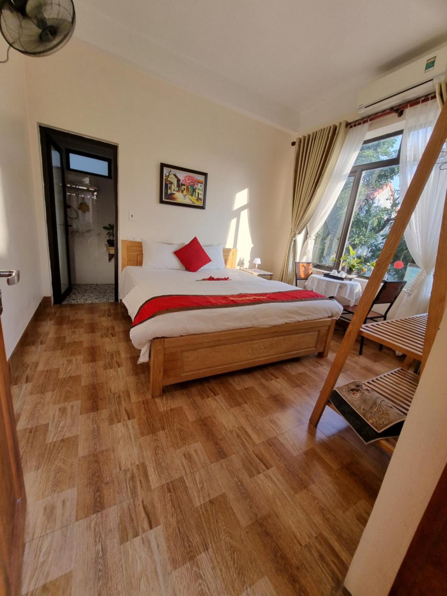 Phi Hung'S Unique Homestay Ниньбинь Экстерьер фото
