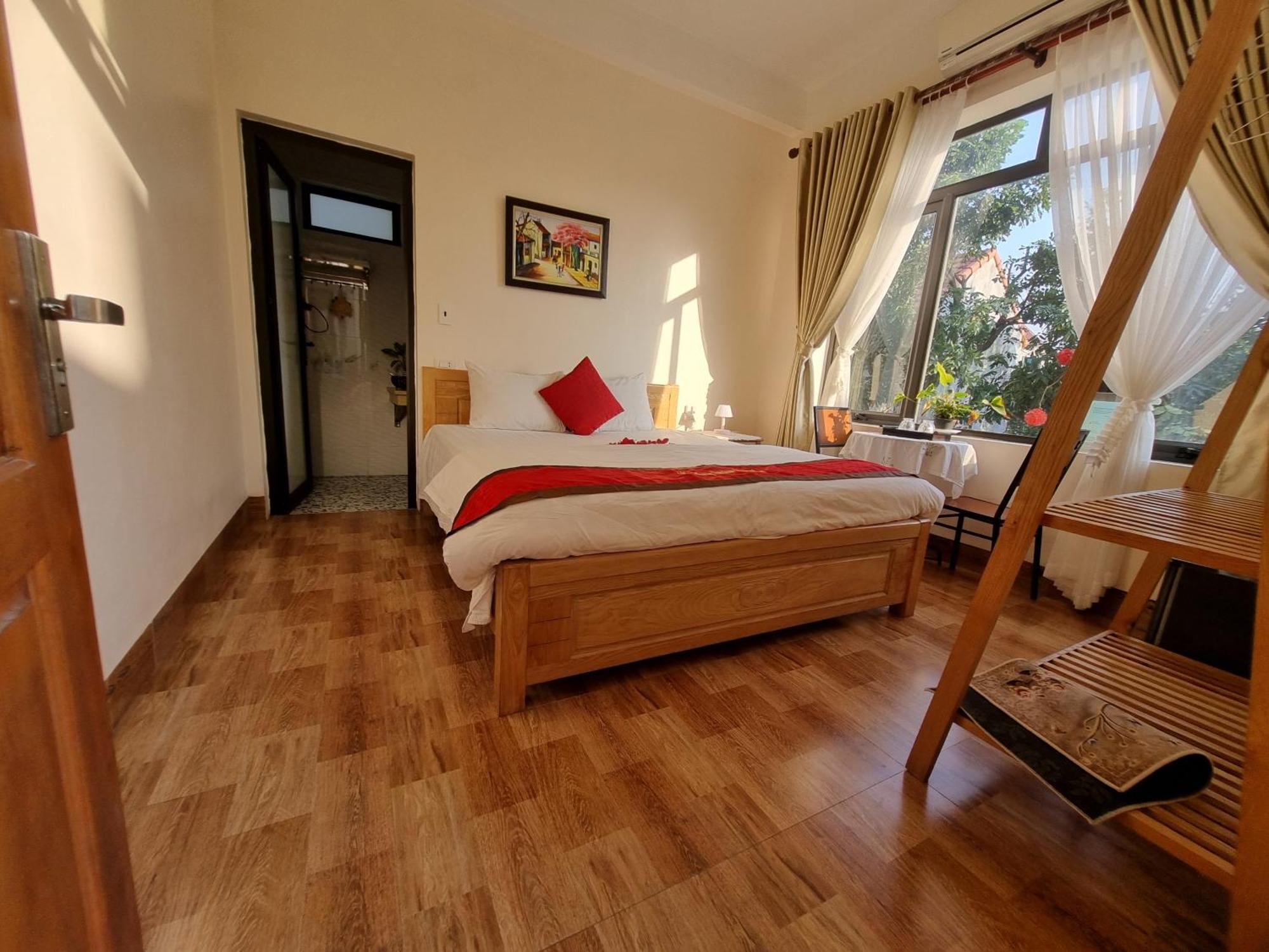 Phi Hung'S Unique Homestay Ниньбинь Экстерьер фото