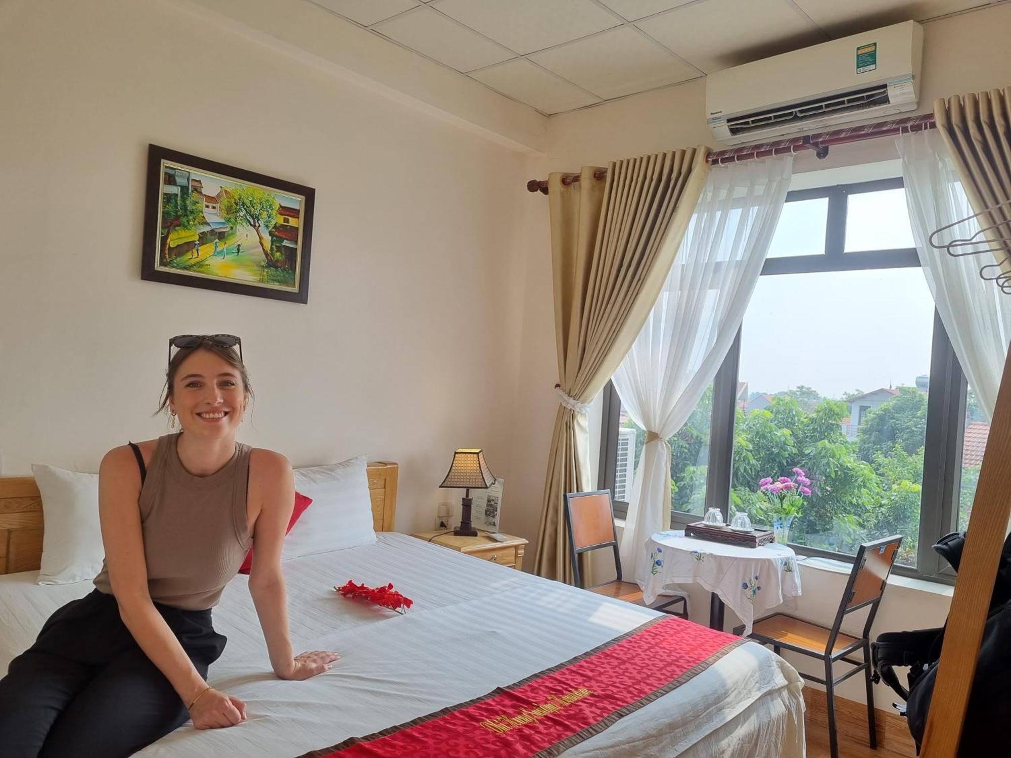Phi Hung'S Unique Homestay Ниньбинь Экстерьер фото