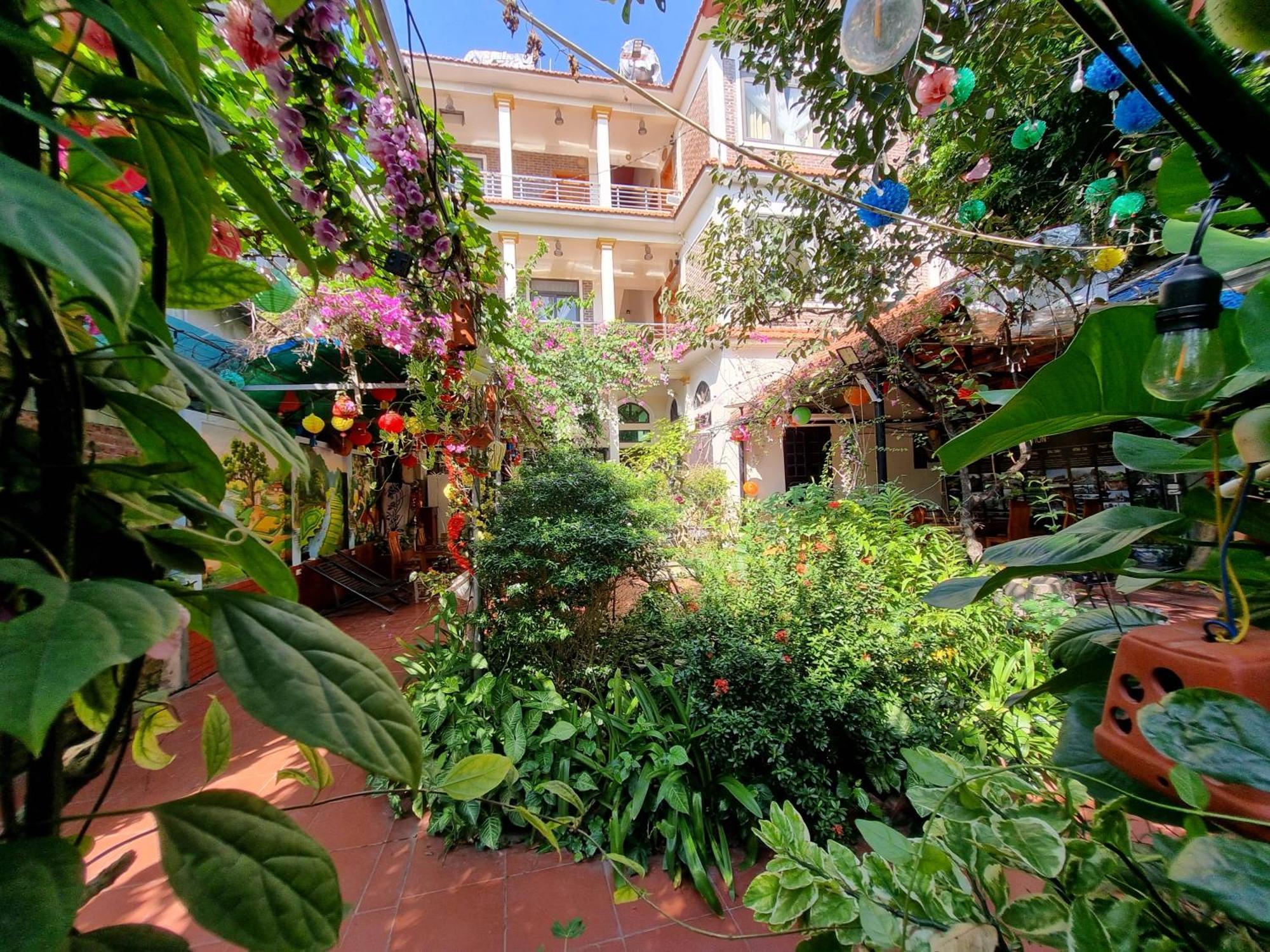 Phi Hung'S Unique Homestay Ниньбинь Экстерьер фото