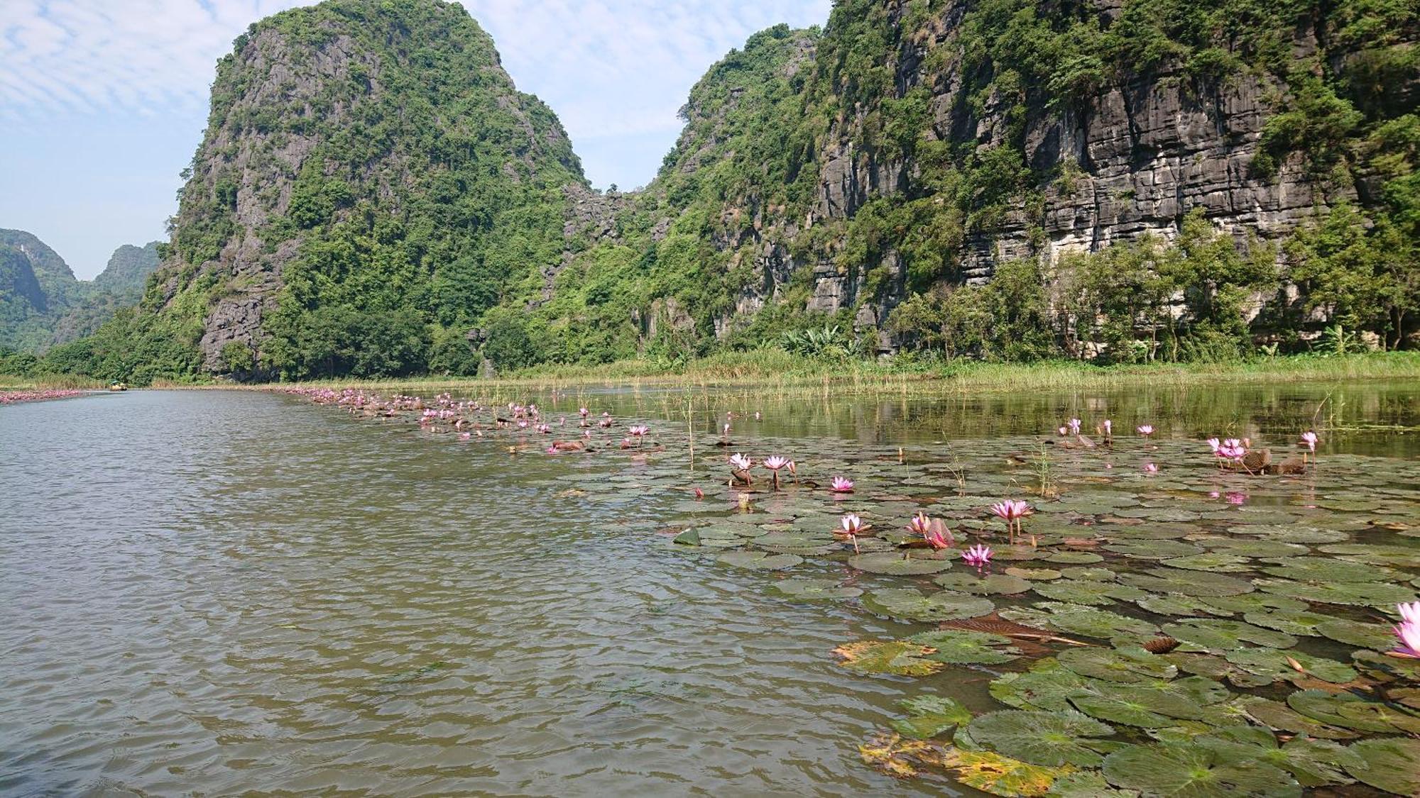 Phi Hung'S Unique Homestay Ниньбинь Экстерьер фото
