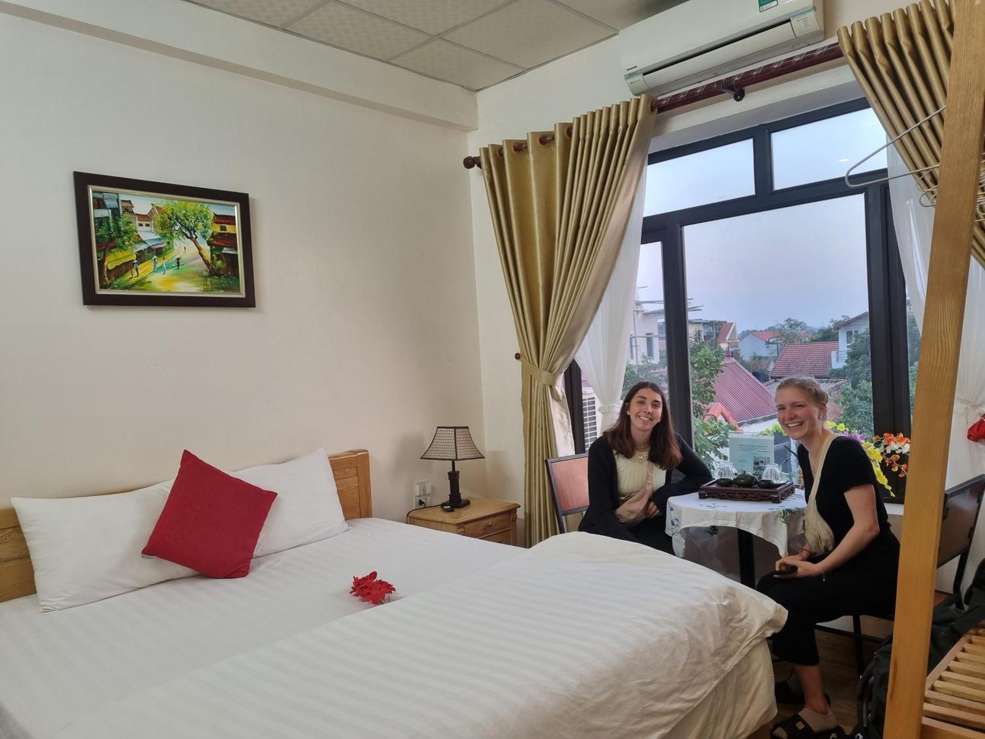 Phi Hung'S Unique Homestay Ниньбинь Номер фото