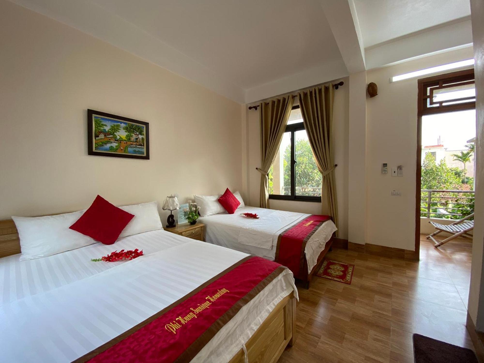 Phi Hung'S Unique Homestay Ниньбинь Номер фото