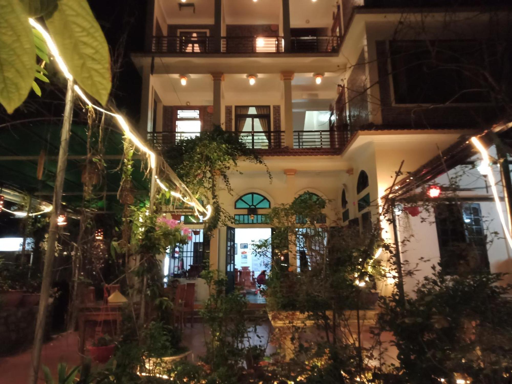 Phi Hung'S Unique Homestay Ниньбинь Номер фото