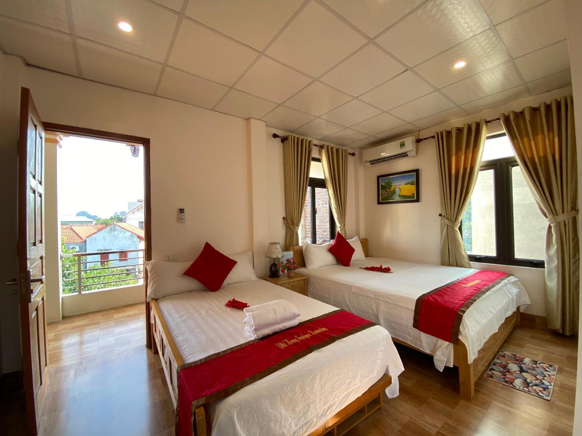 Phi Hung'S Unique Homestay Ниньбинь Номер фото