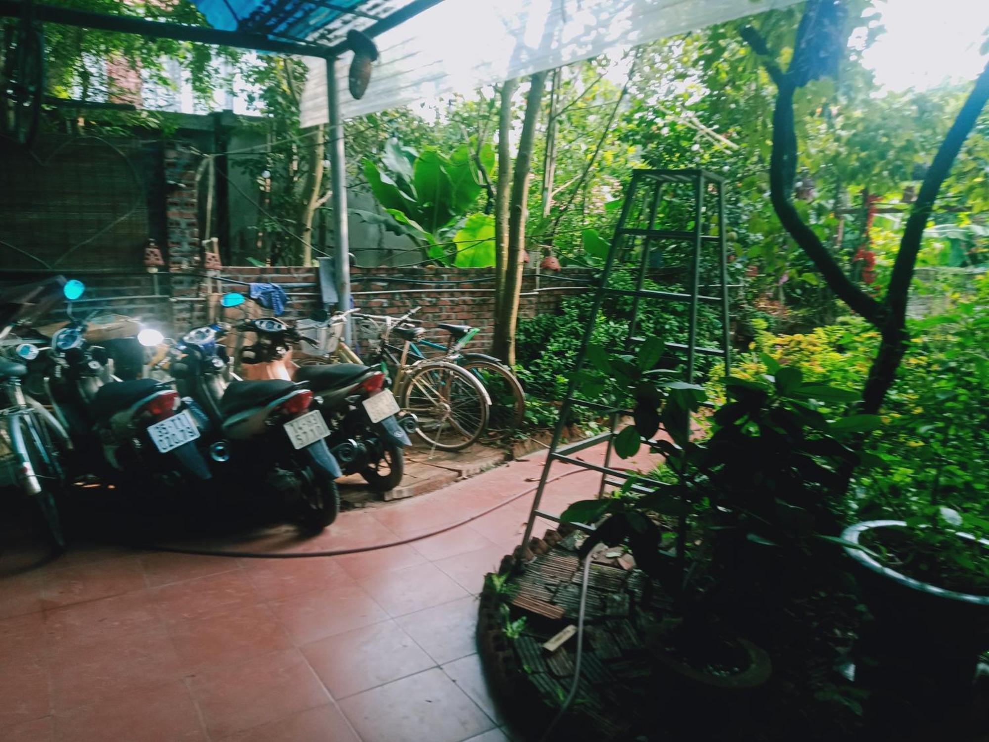 Phi Hung'S Unique Homestay Ниньбинь Номер фото