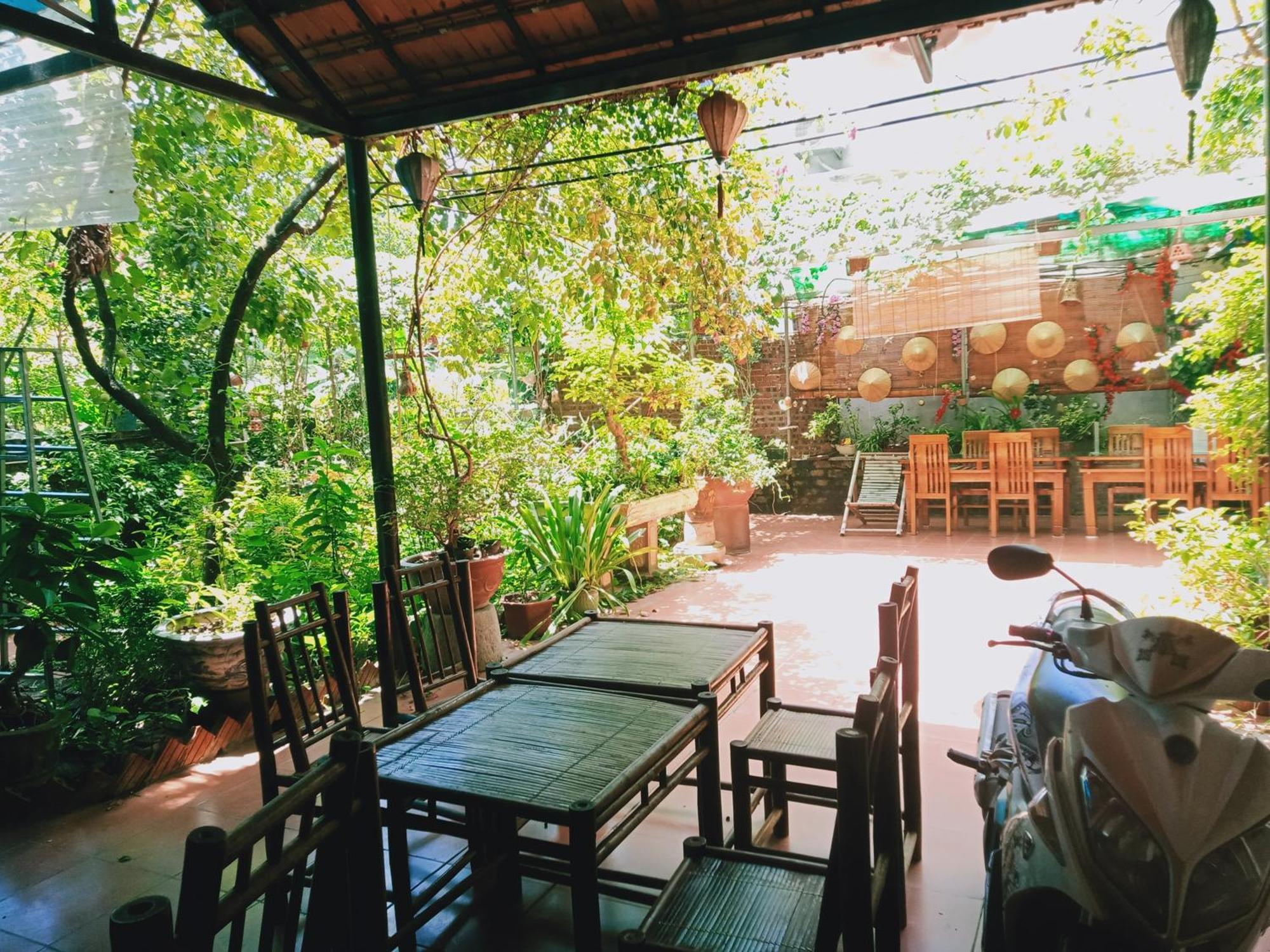 Phi Hung'S Unique Homestay Ниньбинь Номер фото