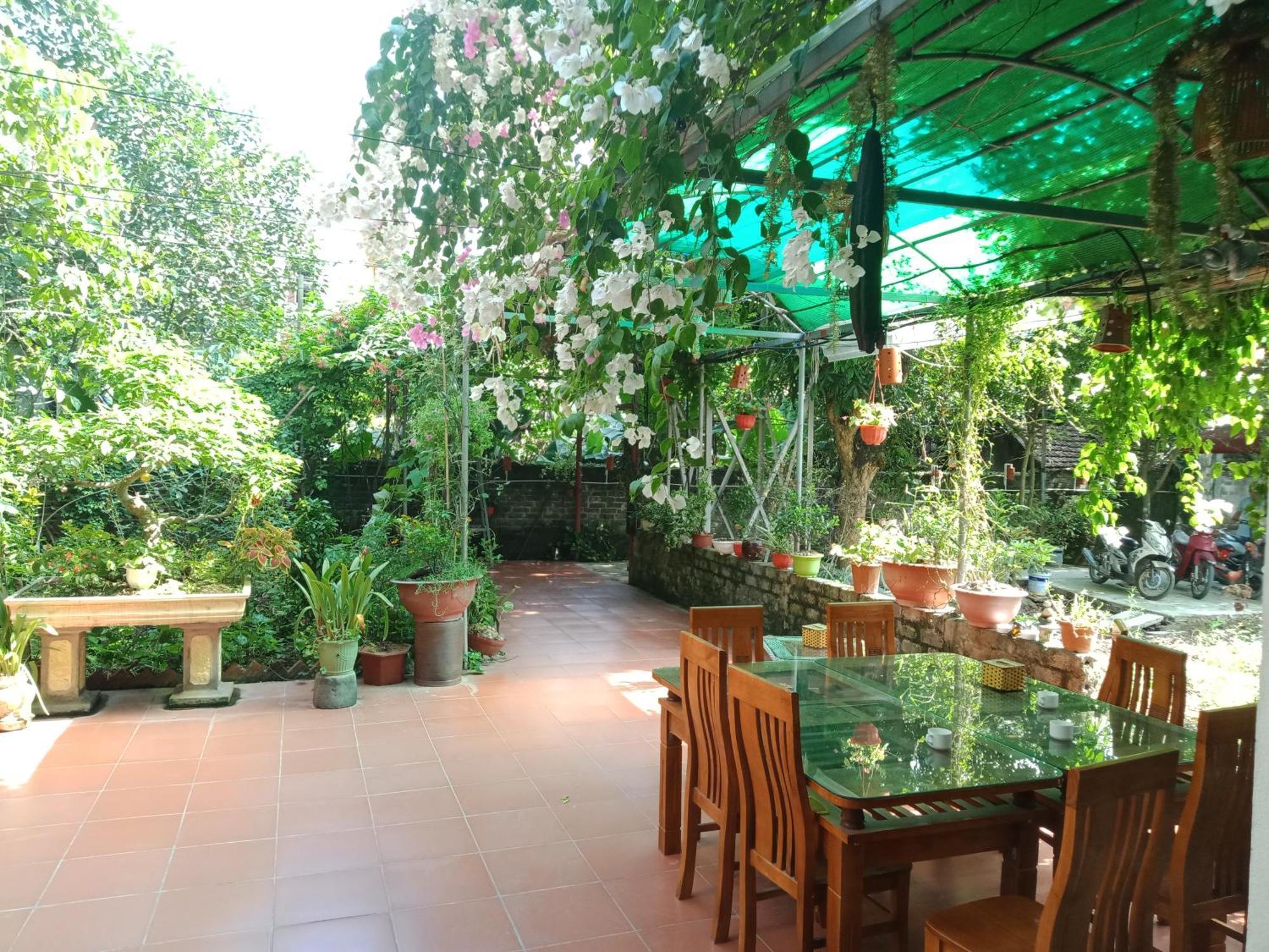 Phi Hung'S Unique Homestay Ниньбинь Номер фото
