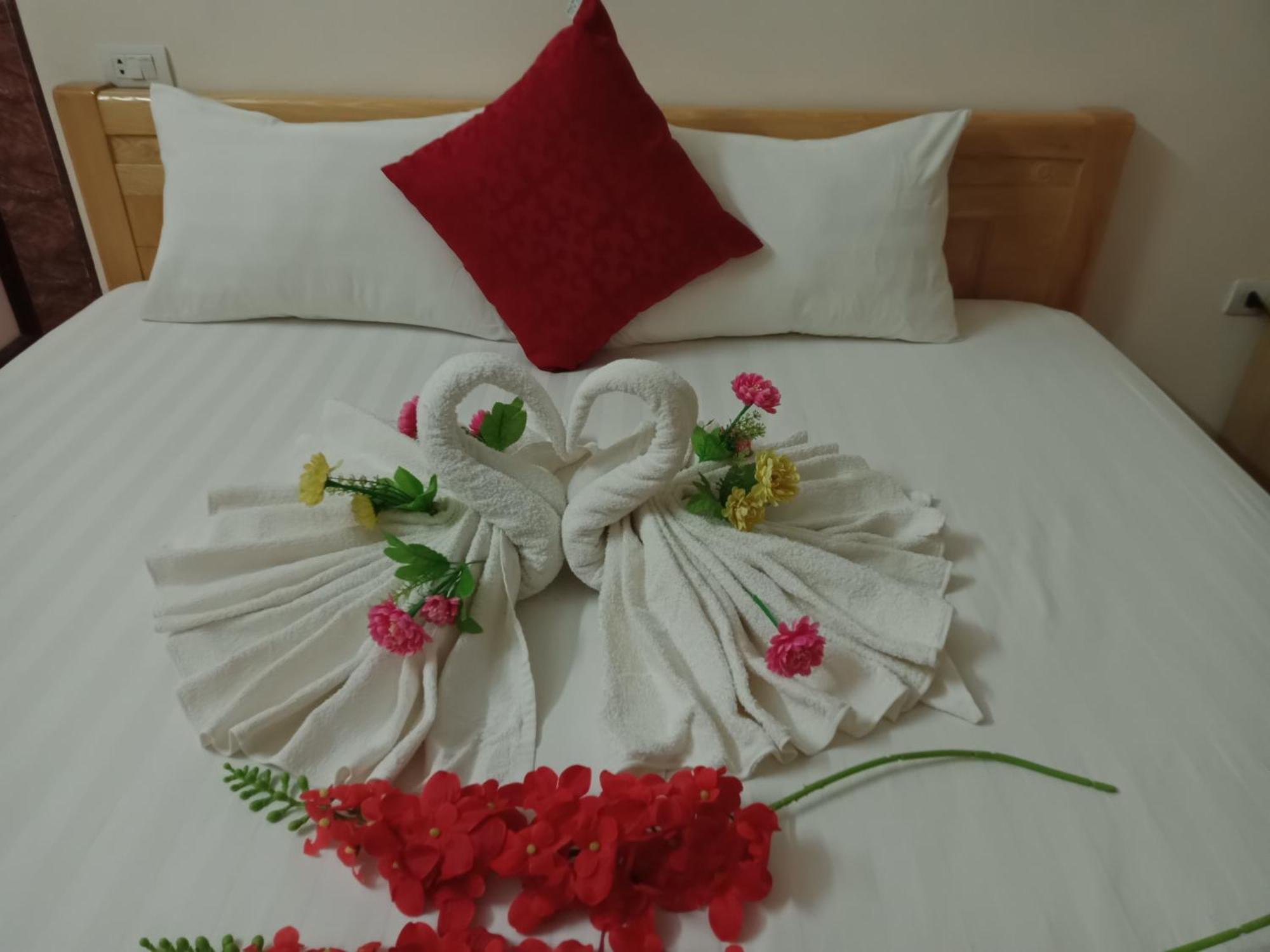 Phi Hung'S Unique Homestay Ниньбинь Номер фото