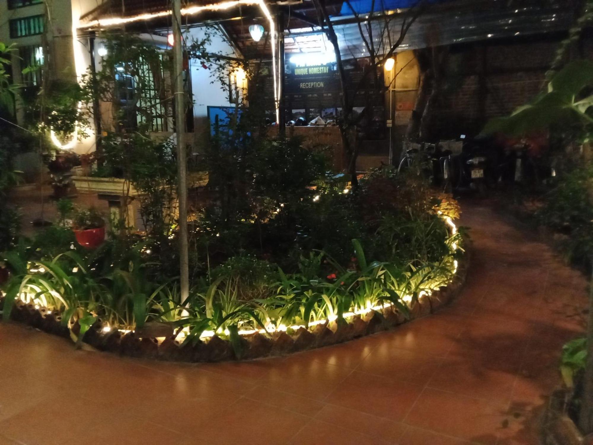 Phi Hung'S Unique Homestay Ниньбинь Номер фото