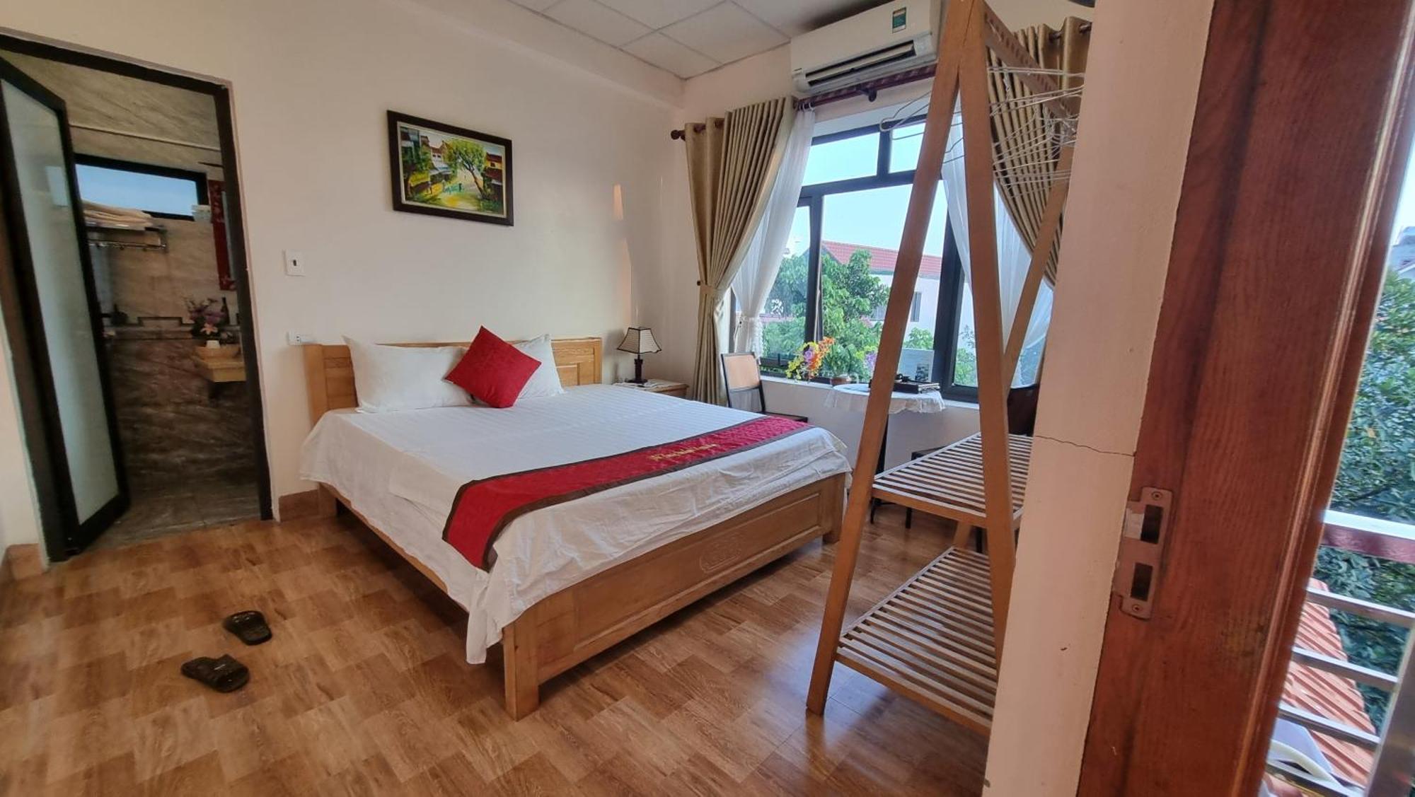 Phi Hung'S Unique Homestay Ниньбинь Экстерьер фото
